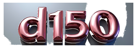 d150 logo